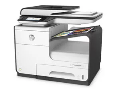 HP PageWide Pro 477dw MFP